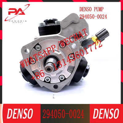 High quality fuel injection pump HP4 Diesel 294050-0024 engine fuel pump For KOMATSU INDUSTRIAL 294050-0024
