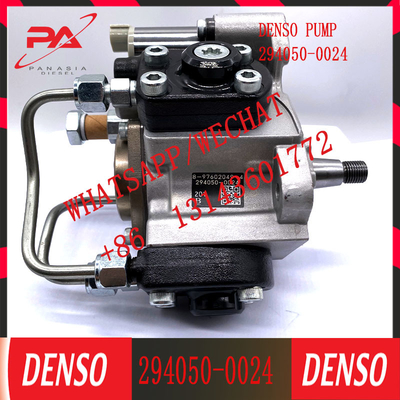 High quality fuel injection pump HP4 Diesel 294050-0024 engine fuel pump For KOMATSU INDUSTRIAL 294050-0024