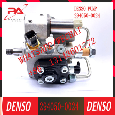 High quality fuel injection pump HP4 Diesel 294050-0024 engine fuel pump For KOMATSU INDUSTRIAL 294050-0024