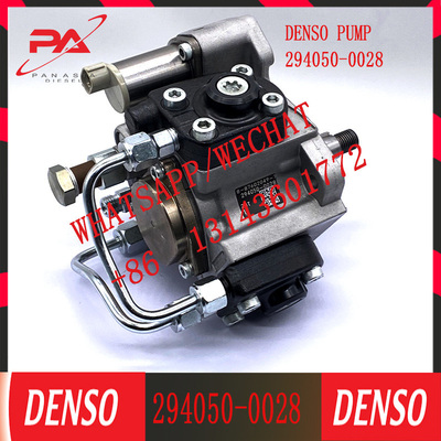 High Quality Diesel Fuel Injection Pump 294050-0028 294050-0025 8-97602049-4 8-97602049-5 8-97602049-9For ISUZU 6H04