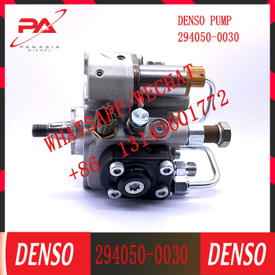 Remanufactured 294050-0030 Common Rail System Diesel Fuel Pump 294050-0030 for Diesel Engine J08E