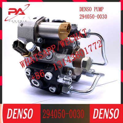 Remanufactured 294050-0030 Common Rail System Diesel Fuel Pump 294050-0030 for Diesel Engine J08E