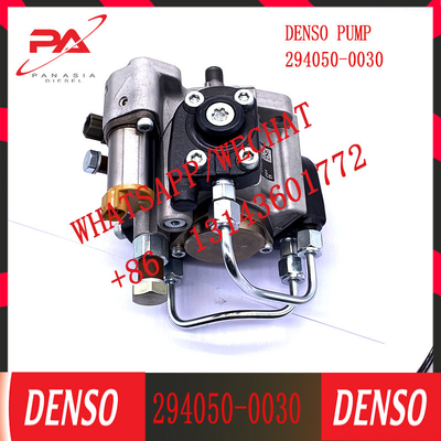 Remanufactured 294050-0030 Common Rail System Diesel Fuel Pump 294050-0030 for Diesel Engine J08E