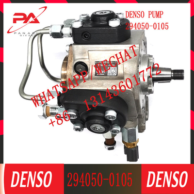 Construction Machinery Parts Excavator Engine Parts 8-98091565-0 294050-0103  294050-0105 For 6HK1 Fuel Injector Pump
