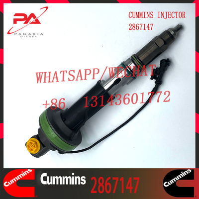 Genuine Cummins marine engine QSK Fuel Injector 2882077 F00BJ00001 2867147