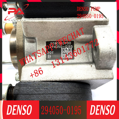 High quality diesel fuel pump 294050-0195 for HYUNDAI Engine D28C000900