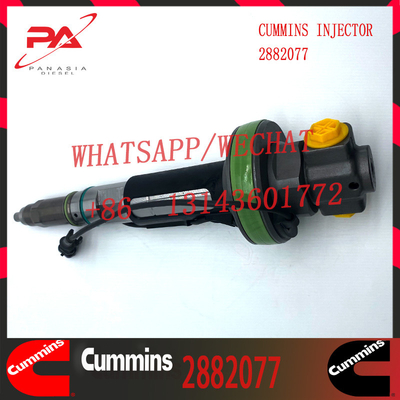 Advantage Supply In Stock Diesel Fuel Injector assembly 2867147 2867146 2882077 for QSK19 QSK38 G5 QSK38 CM2150