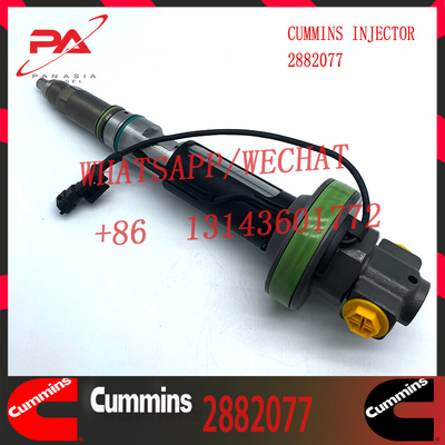 Advantage Supply In Stock Diesel Fuel Injector assembly 2867147 2867146 2882077 for QSK19 QSK38 G5 QSK38 CM2150
