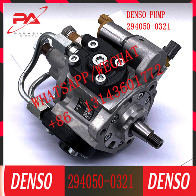 Densos HP4 Diesel Engine Fuel Injection Pump 294050-0320 294050-0321 For FAW BUS CA6DL1