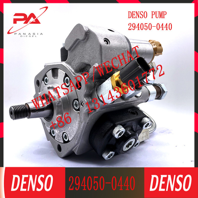 Hp4 High Pressure Common Rail Diesel Fuel Injector Pump 294050-0440 2940500440 For UD Trucks