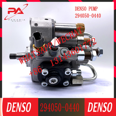Hp4 High Pressure Common Rail Diesel Fuel Injector Pump 294050-0440 2940500440 For UD Trucks