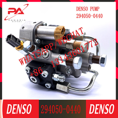 Hp4 High Pressure Common Rail Diesel Fuel Injector Pump 294050-0440 2940500440 For UD Trucks
