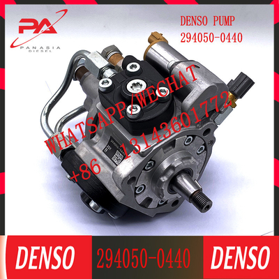 Hp4 High Pressure Common Rail Diesel Fuel Injector Pump 294050-0440 2940500440 For UD Trucks