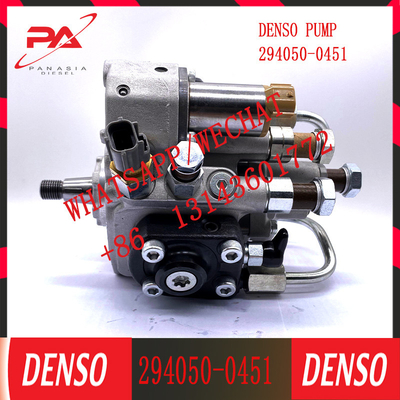 Genuine Diesel Common Rail HP4 Injection Fuel Pump 294050-0451 D28C-001-901 + C For SHANGCHAI Engine