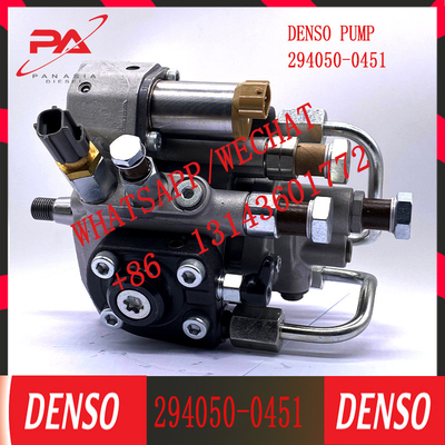 Genuine Diesel Common Rail HP4 Injection Fuel Pump 294050-0451 D28C-001-901 + C For SHANGCHAI Engine