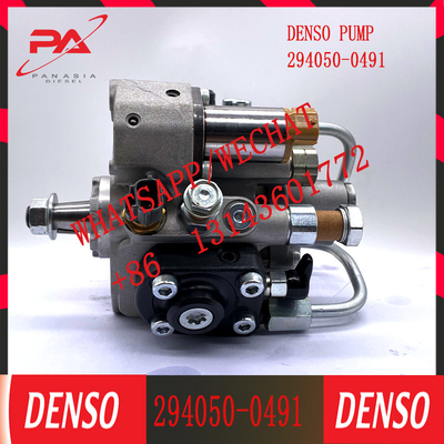 Auto Parts diesel fuel injection pump 294050-0491 Diesel Fuel Pump 22100-E0530 for Toyota High pressure fuel pump