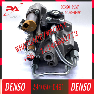Auto Parts diesel fuel injection pump 294050-0491 Diesel Fuel Pump 22100-E0530 for Toyota High pressure fuel pump
