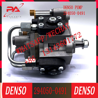 Auto Parts diesel fuel injection pump 294050-0491 Diesel Fuel Pump 22100-E0530 for Toyota High pressure fuel pump