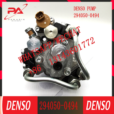 2940500494 Diesel Fuel Injection Pump 294050-0494 For HINO J08E 22100-E0530 22100-E0531 22100-E0534