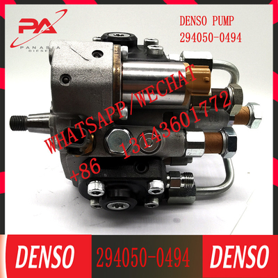 2940500494 Diesel Fuel Injection Pump 294050-0494 For HINO J08E 22100-E0530 22100-E0531 22100-E0534