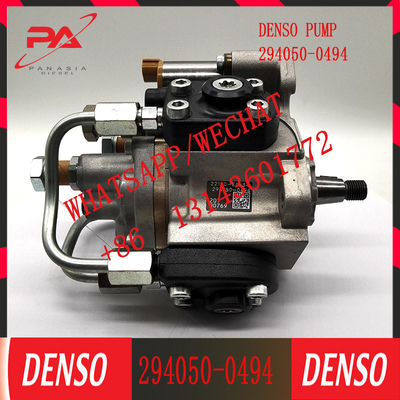 2940500494 Diesel Fuel Injection Pump 294050-0494 For HINO J08E 22100-E0530 22100-E0531 22100-E0534
