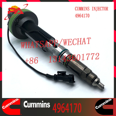 QSK19 CM850 diesel engine fuel injection pump fuel injector 4964170 4918073 4955524