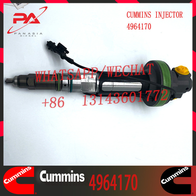 QSK19 CM850 diesel engine fuel injection pump fuel injector 4964170 4918073 4955524