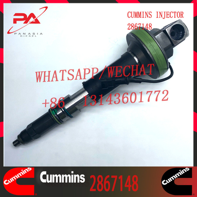 Cummins injector 2867148 Spot common rail injector all new Fot QSK19 QSK50 QSK60 fuel pump fuel injector 2867147 2867148