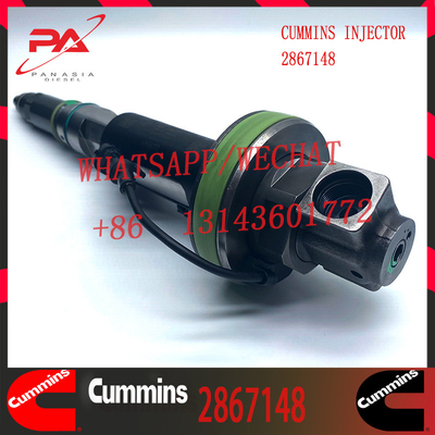 Cummins injector 2867148 Spot common rail injector all new Fot QSK19 QSK50 QSK60 fuel pump fuel injector 2867147 2867148