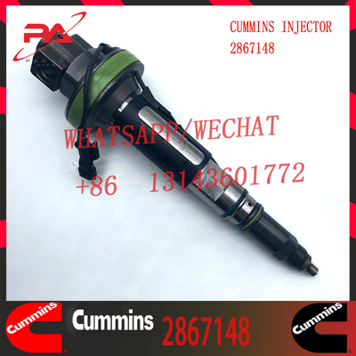Cummins injector 2867148 Spot common rail injector all new Fot QSK19 QSK50 QSK60 fuel pump fuel injector 2867147 2867148