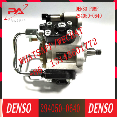 Golden Vidar REMAN diesel fuel pump 294050-0640 for cummins high pressure common rail sensor eup pump 294050-0640 for