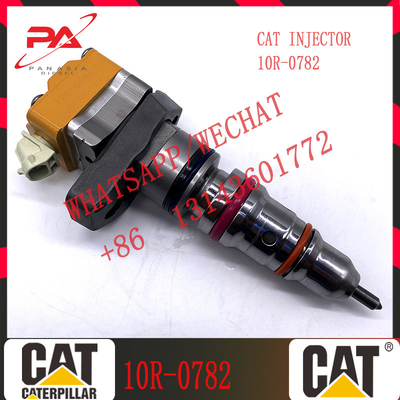 Common Rail 3126 Diesel Engine Fuel Injector 128-6601 177-4754 183-0691 10R-0782