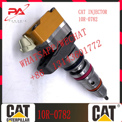 Common Rail 3126 Diesel Engine Fuel Injector 128-6601 177-4754 183-0691 10R-0782