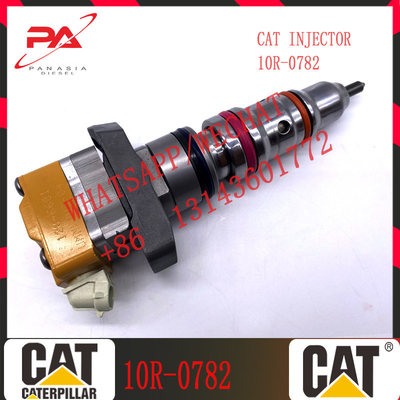 Common Rail 3126 Diesel Engine Fuel Injector 128-6601 177-4754 183-0691 10R-0782