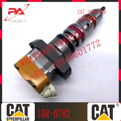Common Rail 3126 Diesel Engine Fuel Injector 128-6601 177-4754 183-0691 10R-0782