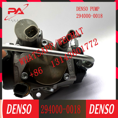 In Stock Diesel Injection Pump High Pressure Common Rail Diesel Fuel Injector Pump 294000-0018 22100-30021