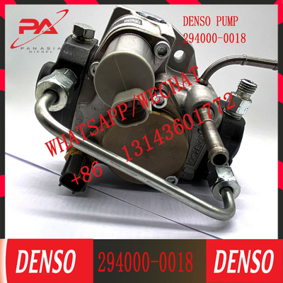 In Stock Diesel Injection Pump High Pressure Common Rail Diesel Fuel Injector Pump 294000-0018 22100-30021