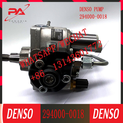 In Stock Diesel Injection Pump High Pressure Common Rail Diesel Fuel Injector Pump 294000-0018 22100-30021
