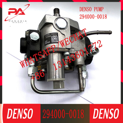 In Stock Diesel Injection Pump High Pressure Common Rail Diesel Fuel Injector Pump 294000-0018 22100-30021