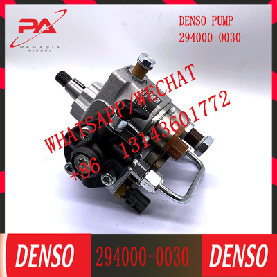 Original New HP3 Common Rail Diesel Engine 4HK1 Fuel Injection Pump Assy  8-97306044-9 294000-0030 294000-000039