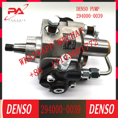 Genuine and new 4HK1 Fuel Injection Pump 8-97306044-9 8973060449 294000-0039 for ZAX200-3 ZX200 Excavator