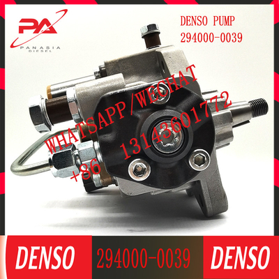 Genuine and new 4HK1 Fuel Injection Pump 8-97306044-9 8973060449 294000-0039 for ZAX200-3 ZX200 Excavator
