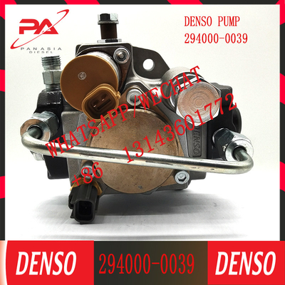 Genuine and new 4HK1 Fuel Injection Pump 8-97306044-9 8973060449 294000-0039 for ZAX200-3 ZX200 Excavator
