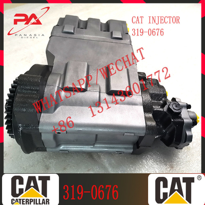 Construction Machinery Parts OTTO E330C E330D C-9 C9 Fuel Pump 4768766 476-8766 189-5184 319-0607 319-0674 319-0675