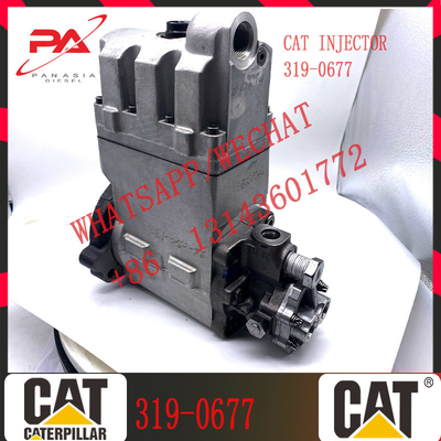 E330d 336d excavator c9 diesel engine fuel pump 319-0677 injection pump 3190677 3190678 319-0678
