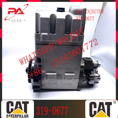 E330d 336d excavator c9 diesel engine fuel pump 319-0677 injection pump 3190677 3190678 319-0678
