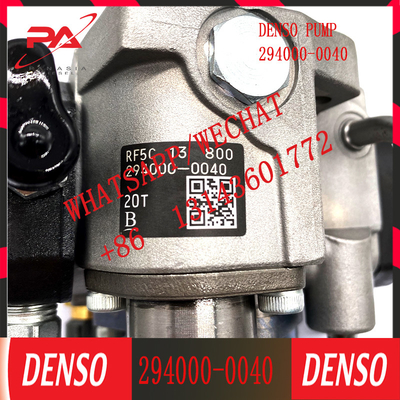 Common rail diesel fuel pump 294000-0042 294000-0040 for MAZDA fuel injection pumps
