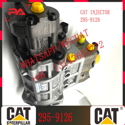 2959126 Excavator High Pressure Fuel Injection Pump 295-9126 32F61-10301 For C-A-T 320D Engine