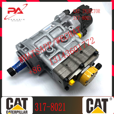 Excavator Parts 323D 320D 953D 963D Fuel Pump 317-8021 3178021 C6.6 Injection Pump 2641A312