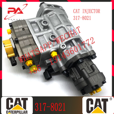 Excavator Parts 323D 320D 953D 963D Fuel Pump 317-8021 3178021 C6.6 Injection Pump 2641A312